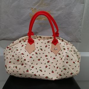 Vivienne Westwood bowling bag